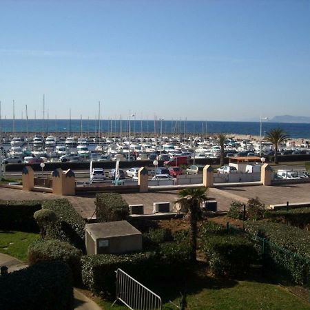 Coudouliere Vue Mer Et Port Leilighet Six-Fours-les-Plages Eksteriør bilde