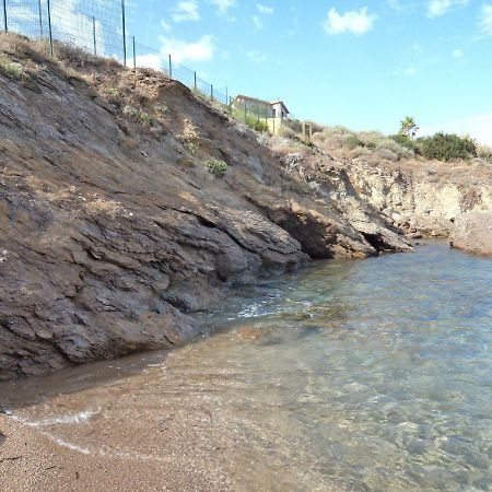 Coudouliere Vue Mer Et Port Leilighet Six-Fours-les-Plages Eksteriør bilde