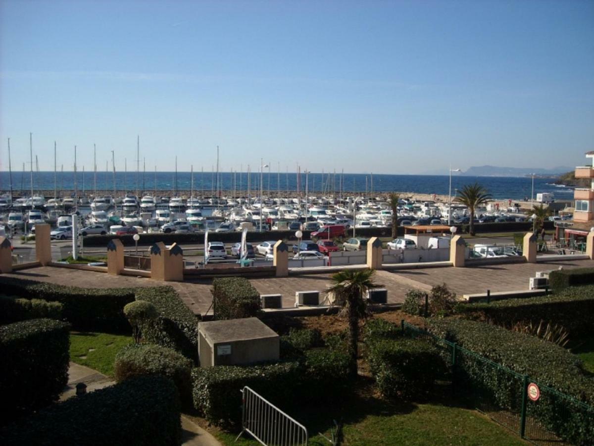 Coudouliere Vue Mer Et Port Leilighet Six-Fours-les-Plages Eksteriør bilde