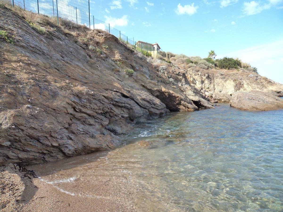 Coudouliere Vue Mer Et Port Leilighet Six-Fours-les-Plages Eksteriør bilde